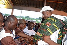 Ouraga Bertin (chef de village de Mama) : “Unissons-nous derrière Ouattara”