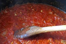 Comment enlever l'acidité de votre sauce tomate?
