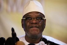 Le président malien Ibrahim Boubacar Kéita attendu à Abidjan vendredi