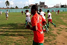 Bagarre au Complexe sportif de la Sotra entre Pro-Vagba et Pro-Koné Cheick.