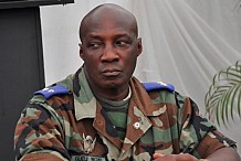 Armée nationale / Promotion du genre : Le général Gueu Michel salue le travail du lieutenant Yao Florence