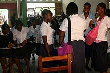 Education nationale: 2500 élèves en grossesse durant l’année scolaire