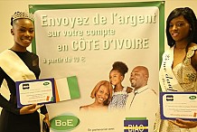 La BIAO et la BDE offrent des cadeaux aux Miss Côte d’Ivoire France 2013