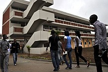 Université de Cocody : 1856 étudiants exclus