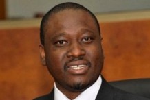 Soro Guillaume se rend très bientôt à Agboville