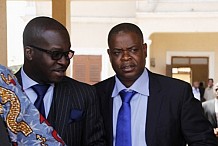Prétendu vol de 300 milliards de la Bceao : Des pro-Ouattara blanchissent Koné Katinan