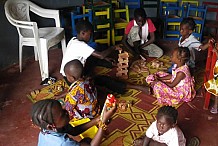 Yamoussoukro : Une Ong américaine au secours des orphelins