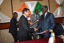 Repositionnent d’Abidjan / En voyage en France : Le gouverneur Mambé s’inspire de Nice sur la Côte d’Azur