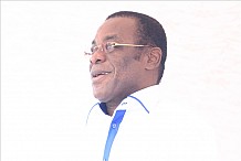 Pascal Affi N’guessan salue ‘’l’existence du dialogue politique’’ après sa rencontre avec Daniel Kablan Duncan