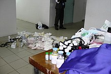 Chu de Cocody : Un troisième voleur de médicaments pris