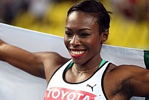 Après les Mondiaux d’athlétisme à Moscou: Murielle Ahouré demain à Abidjan