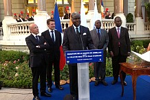 Coopération décentralisée : jumelage entre Nice et Abidjan