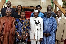 L’Ivoirien N’golo Coulibaly porté à la tête des médiateurs ouest-africains