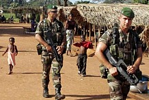 L'ONU et la Force française soutiennent l'armée ivoirienne dans la lutte contre les bandes armées incontrôlées