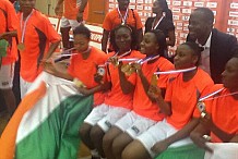 Jeux de la Francophonie: La Côte d’Ivoire remporte la médaille d’or au Basketball Dame