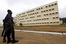 Incidents encore à la MACA d'Abidjan hier Samedi.