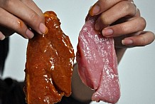 En Chine, on transforme la viande de porc en boeuf