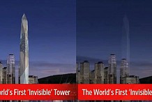 Le premier gratte-ciel invisible ouvrira ses portes en 2014