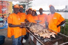 6ème Festival des grillades d’Abidjan : Marie Konan Lor, Grill d’or