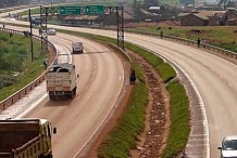 Infrastructures routières: Jean-Philippe Kouamé (Directeur de la commercialisation de la route): « Le pesage et le péage vont nous rapporter 19 milliards FCFA » 