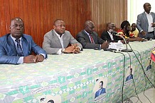 A dix jours du Congrès du PDCI-RDA: Le front anti-Ouattara passe à l’offensive
