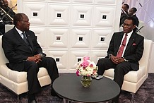 Alassane Ouattara convie Teodoro Obiang à une visite d’Etat