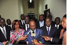 Côte d’Ivoire: reprise du dialogue entre le gouvernement et le principal parti d’opposition
