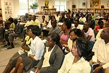 Universités de la citoyenneté et de la bonne gouvernance à l’Istc - Dr Sidiki Bamba (Enseignant-chercheur) : « Voici comment prendre la parole en public »