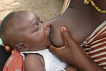La population de Bouaflé sensibilisée aux bienfaits de l’allaitement maternel