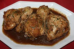 Poulet kedjenou