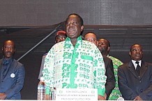 Congrès du Pdci : les adversaires de Bédié déboutés par la justice ivoirienne