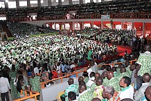 Côte d’Ivoire: la suppression de la limite d’âge pour diriger le PDCI fait débat au congrès