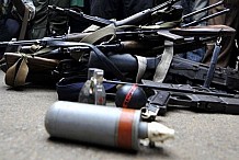 Yopougon : Rpg, roquettes et plus d'un demi-millier de munitions saisis au domicile d'un caporal-gangster