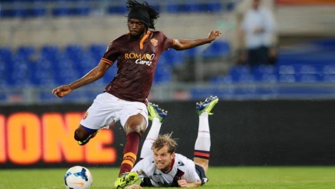 Gervinho, la Dolce Vita - LeBabi.net