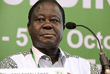 Réélu à la tête du PDCI: Bédié appelle à plus d’union au sein de son parti et du RHDP