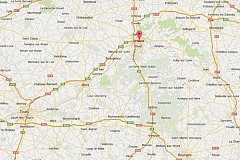 Orléans: Un étudiant écrasé par un bus scolaire Orléans: Un étudiant écrasé par un bus scolaire