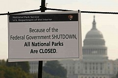 Shutdown Americain : 
Des vibromasseurs offerts aux fonctionnaires au chômage