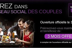 Facecouples.com, un réseau social dédié à l'échangisme Facecouples.com, un réseau social dédié à l'échangisme