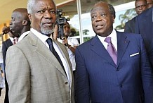 Kofi Annan appelle à plus d'efforts pour la réconciliation nationale