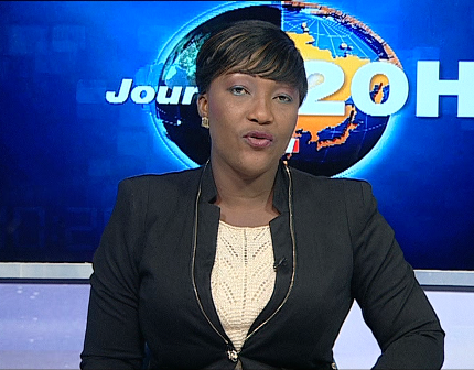 Le 20 Heures De Rti 1 Du 11 Octobre 2013 Avec Marie Laure N Goran