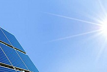 L’énergie solaire pour une économie saine et durable.