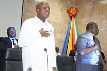 Pré-congrès de l’UDPCI/ Mabri Toikeusse : “Ouattara a le droit de dire qu’il est candidat en 2015”