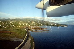 Papeete sous la grêle, un phénomène exceptionnel à Tahiti