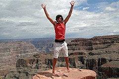 À 24 ans, il a parcouru tous les pays de la planète À 24 ans, il a parcouru tous les pays de la planète