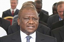 Soirée des Ebony 2013 / 15ème édition Le ministre d’Etat Hamed Bakayoko, parrain