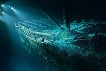 Le violon du Titanic vendu aux enchères 101 ans après le naufrage