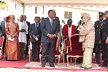 Liberia / Alassane Ouattara aux réfugiés ivoiriens : ‘‘Le pays vous attend’’