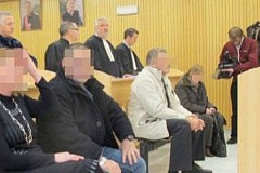 Un gardien d’une prison poursuivi pour viol sur un bébé de 4 mois Un gardien d’une prison poursuivi pour viol sur un bébé de 4 mois