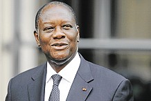 Après le Sénégal, Alassane Ouattara sera en France pour recevoir une décoration: le communiqué de la présidence