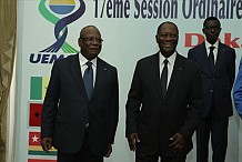 Sénégal / Sommets de l’UEMOA et de la CEDEAO : ce que le Président Ouattara a fait hier à Dakar